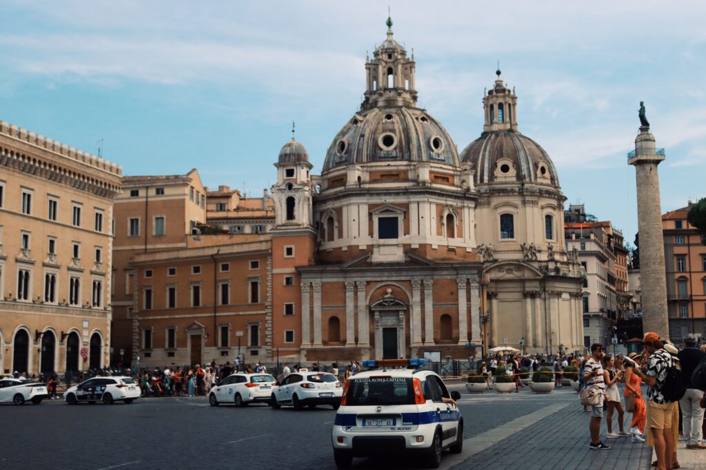 Auto huren in Italië