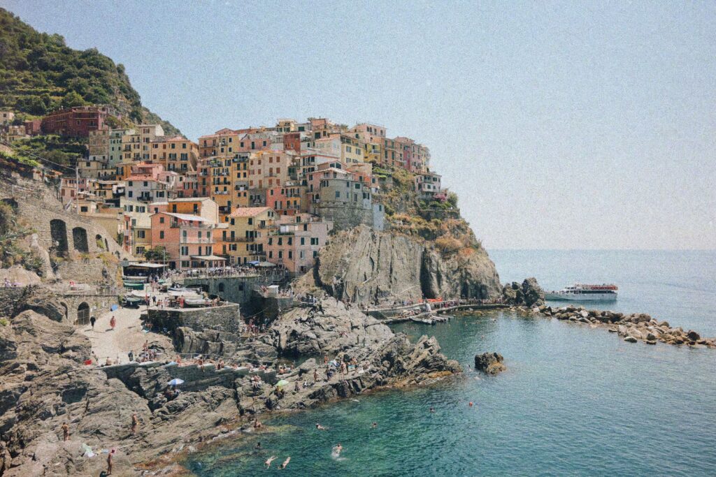 Cinque Terre & Ligurië