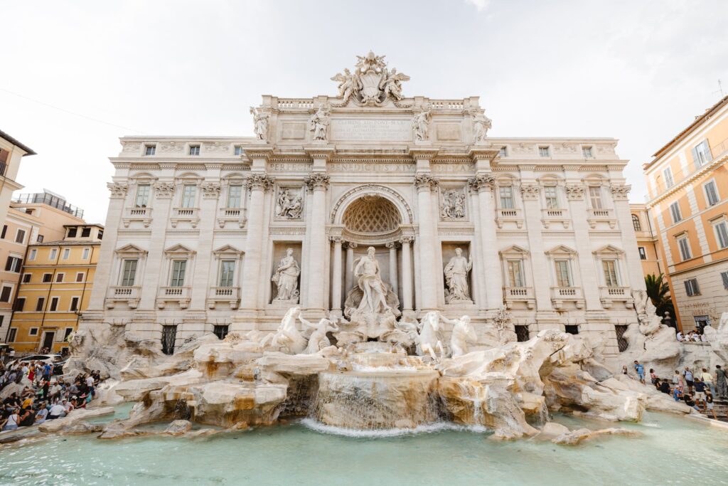 Stedentrips Italië